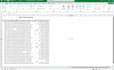 do accurate data entry and data cleaning