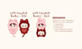 make ych chibi couple based on these designs