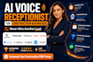 ai voice receptionists synthflow vapi retell twilio google calender gohighlevel