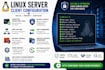 configure and troubleshoot your linux server configuration