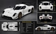 create 3d car models, vehicle modeling, game ready, low poly and rendering
