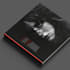 create a gripping crime thriller book cover design