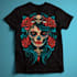 do typography t shirt design
