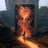 fantasy book cover design or fantasy book cover