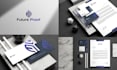 design your brand kit and full visual identity