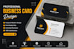 do professional business card design