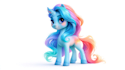draw mlp character or your pony oc illustration
