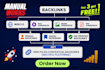 build high da SEO backlink link building with contextual links