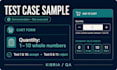 write test cases and perform uat testing before launch