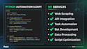 build python bots to automate your business workflow