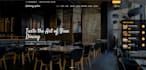 website portfolio landing page