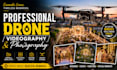 professional drone videography and photography