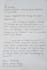 anything with my beautiful handwriting