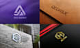 create a modern minimalist logo design for your business
