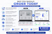 create professional responsive front end website