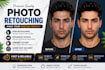 professionally edits and enhance photo