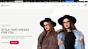 design a modern responsive wordpress blog website using elementor