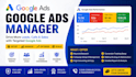 setup, manage and optimize google ads PPC campaign
