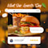 create restaurant social media templates in canva