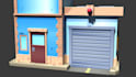 create custom 3d buildings and game ready assets