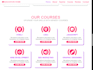 design, redesign and develop a modern responsive website