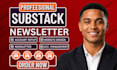 setup substack account design substack email newsletter substack post management