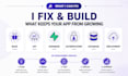 fix your base44 lovable replit or bolt app