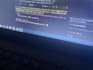 debug your beginner python code and fix syntax errors