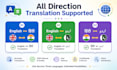 english hindi urdu translation expert