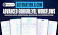 be your gohighlevel expert for automation and funnels