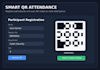 do workshop management and qr attendance system