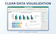 create professional excel pivot tables and charts