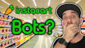 create amazon flex bot, instacart bot, doordash bot spark driver bot, uber bot