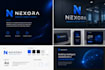 design a complete brand identity, logo and brand guidelines