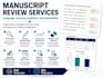 edit and statistically review your scientific manuscript