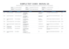 write professional test cases and test scenarios