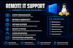 troubleshoot, fix and optimize linux or windows  system