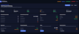 develop python django fastapi backend and web applications