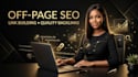 professional off page SEO and link building