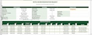 do microsoft excel data entry and PDF conversion