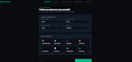 create a responsive HTML CSS bootstrap website