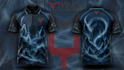 create custom esports jersey graphics and sublimation designs