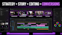 edit high converting vsl and video sales letter ads