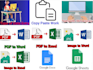 do sinhala typing, PDF to word and data entry fast