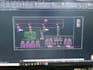 design solar pv sld, ground mounted and rooftop solar layouts