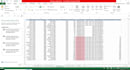 clean, format, and validate excel or CSV data