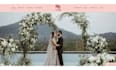 design event planning website, event ticket website and event management