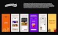 design play store and app store screenshots for aso