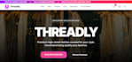 do professional HTML, CSS and typescript website development