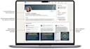 ghostwrite linkedin content that attracts leads